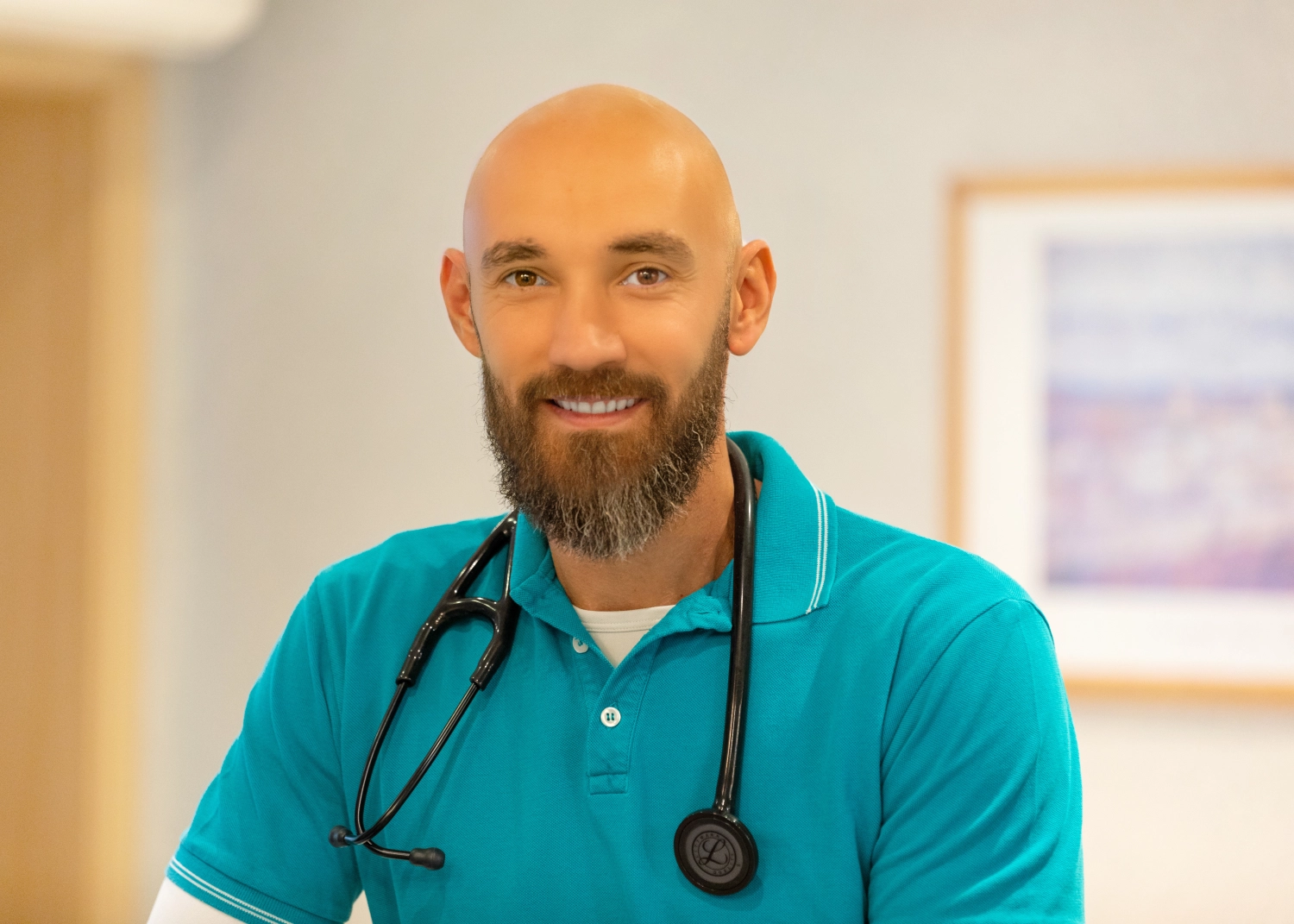 Dr. medic Razvan-Bogdan Preda